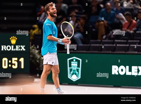 paris masters tennis tournament.